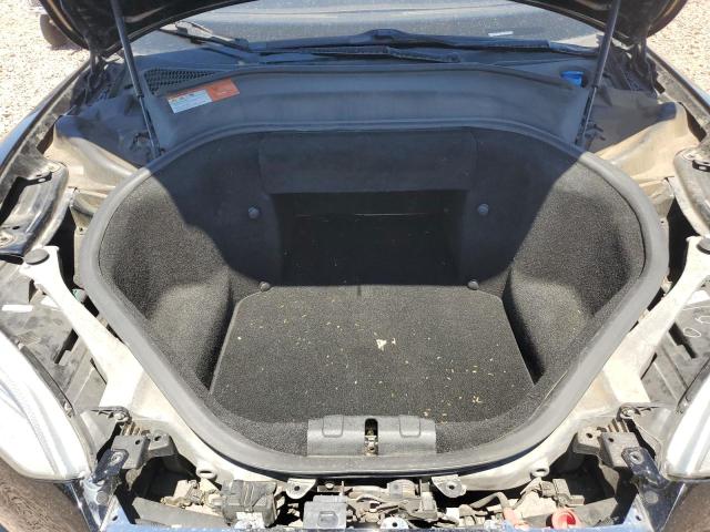 5YJSA1H15EFP61768 - 2014 TESLA MODEL S Qara foto 11