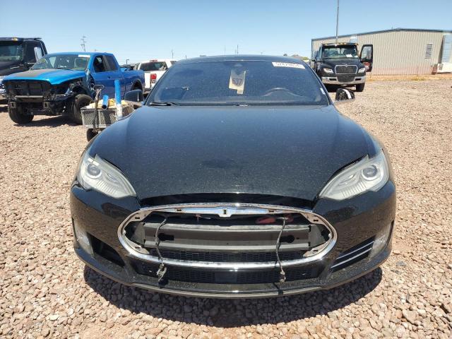 5YJSA1H15EFP61768 - 2014 TESLA MODEL S Qara foto 5