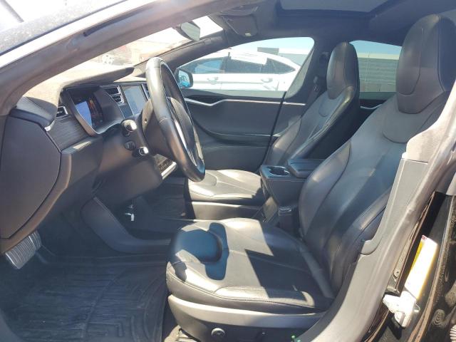 5YJSA1H15EFP61768 - 2014 TESLA MODEL S Qara foto 7