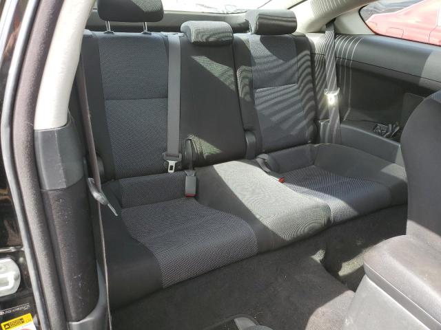 JTKDE167480254778 - 2008 TOYOTA SCION TC შავი ფოტო 10