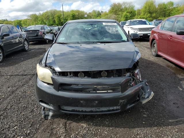JTKDE167480254778 - 2008 TOYOTA SCION TC შავი ფოტო 5
