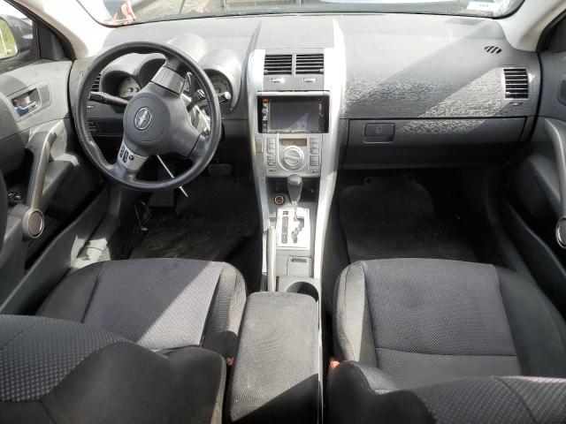 JTKDE167480254778 - 2008 TOYOTA SCION TC შავი ფოტო 8