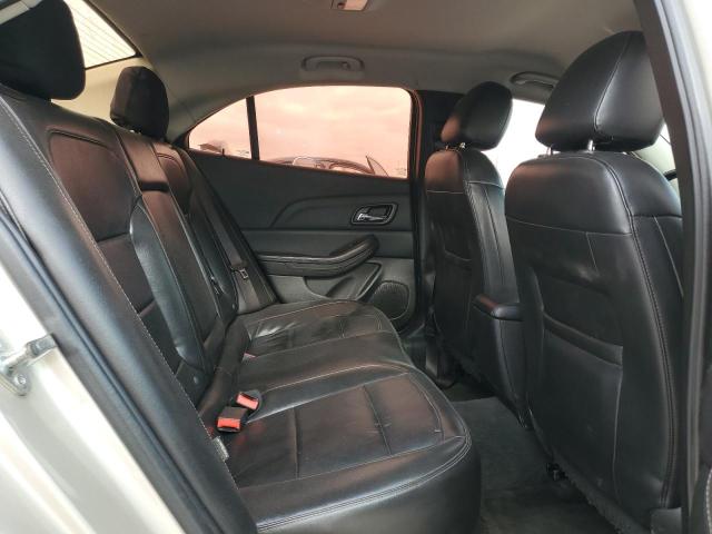 1G11H5SL1EF233819 - 2014 CHEVROLET MALIBU LTZ BEIGE photo 10