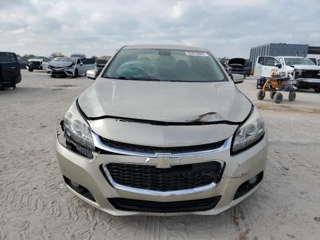1G11H5SL1EF233819 - 2014 CHEVROLET MALIBU LTZ BEIGE photo 5