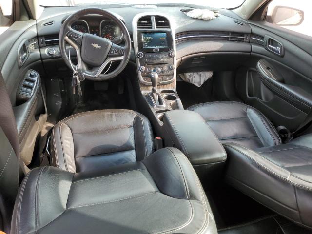 1G11H5SL1EF233819 - 2014 CHEVROLET MALIBU LTZ BEIGE photo 8