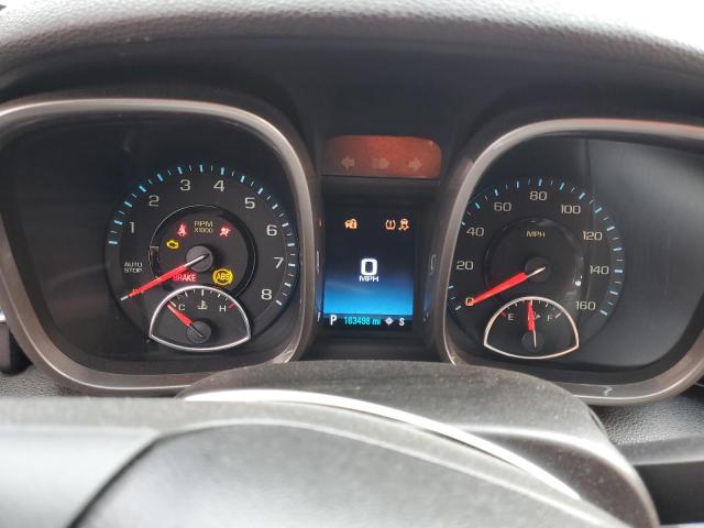 1G11H5SL1EF233819 - 2014 CHEVROLET MALIBU LTZ BEIGE photo 9