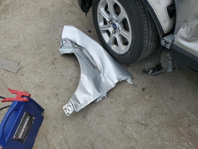 MAJ3S2GE0MC449385 - 2021 FORD ECOSPORT SE Srebrny zdjęcie 13