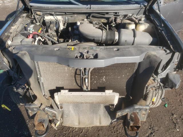 1FTRF14W94NB64124 - 2004 FORD F150 GRAY photo 11