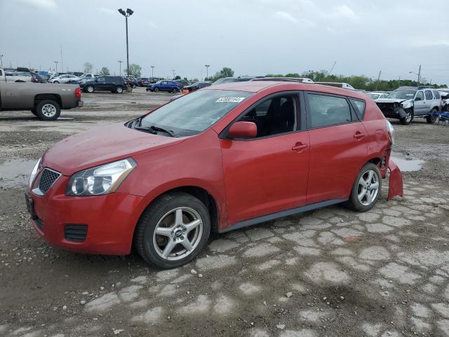 2009 PONTIAC VIBE, 