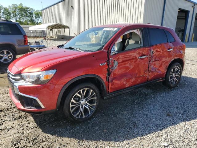 2019 MITSUBISHI OUTLANDER ES, 