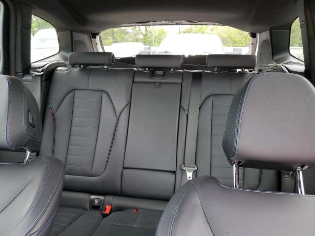 5UXTS3C56K0Z08700 - 2019 BMW X3 XDRIVEM40I WHITE photo 10