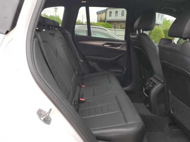 5UXTS3C56K0Z08700 - 2019 BMW X3 XDRIVEM40I WHITE photo 11