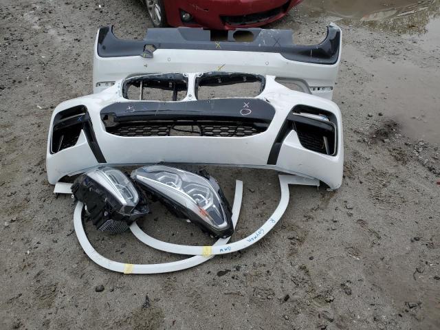 5UXTS3C56K0Z08700 - 2019 BMW X3 XDRIVEM40I WHITE photo 13