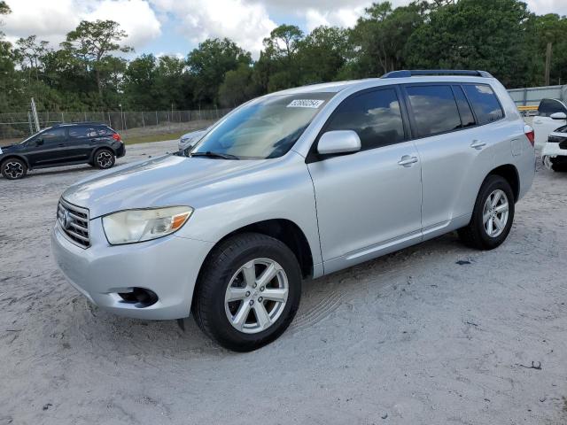 2008 TOYOTA HIGHLANDER, 