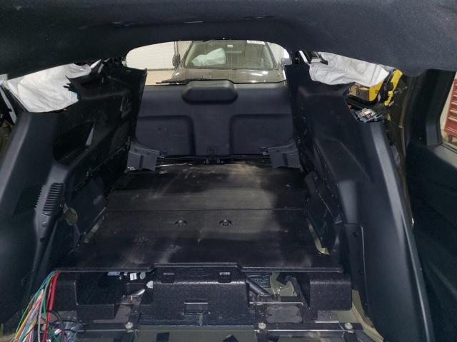 1FM5K8AC8RGA77304 - 2024 FORD EXPLORER POLICE INTERCEPTOR 黑色 照片 10