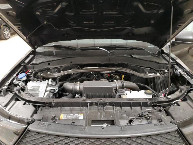 1FM5K8AC8RGA77304 - 2024 FORD EXPLORER POLICE INTERCEPTOR 黑色 照片 12
