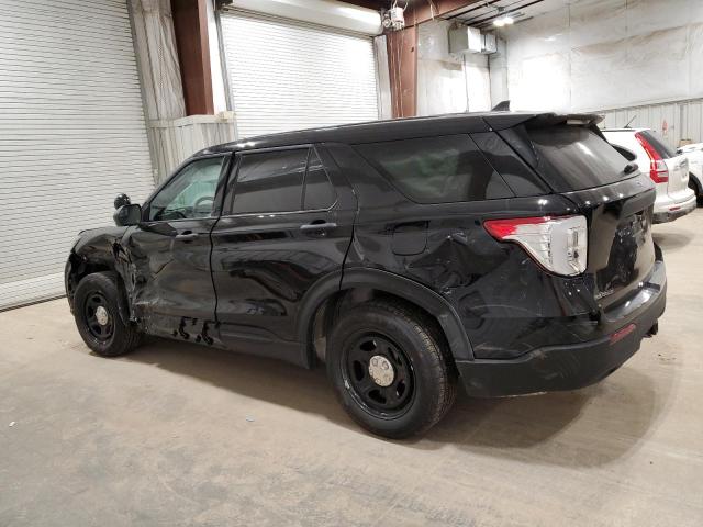 1FM5K8AC8RGA77304 - 2024 FORD EXPLORER POLICE INTERCEPTOR 黑色 照片 2