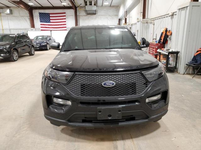 1FM5K8AC8RGA77304 - 2024 FORD EXPLORER POLICE INTERCEPTOR 黑色 照片 5