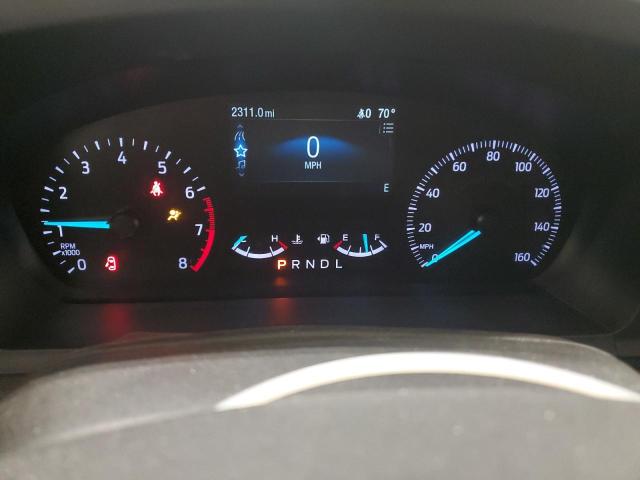 1FM5K8AC8RGA77304 - 2024 FORD EXPLORER POLICE INTERCEPTOR 黑色 照片 9