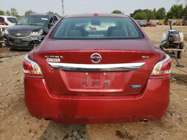 1N4AL3AP3EC265029 - 2014 NISSAN ALTIMA 2.5 RED photo 6