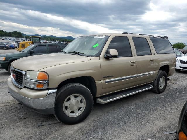 1GKFK16Z95J106002 - 2005 GMC YUKON XL K1500 GOLD photo 1