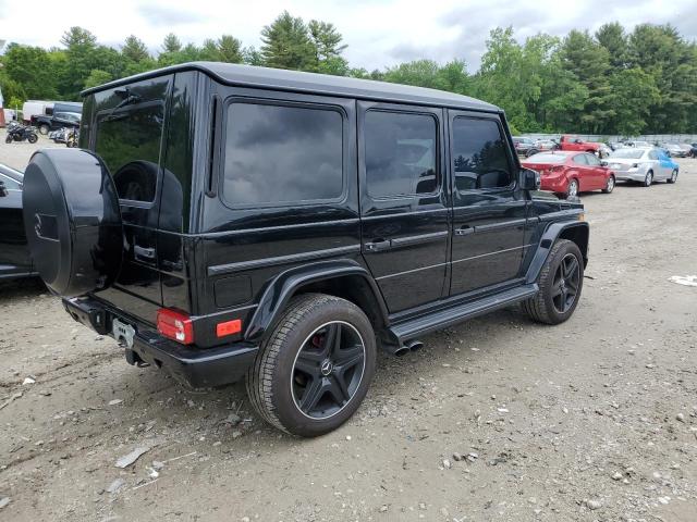 WDCYC3HF3DX200138 - 2013 MERCEDES-BENZ G 550 BLACK photo 3