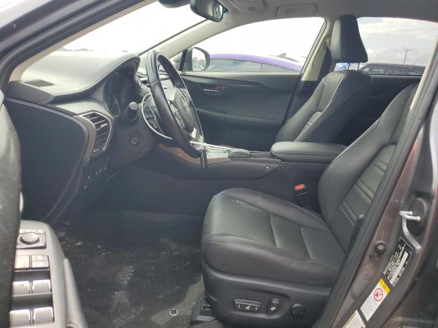 JTJYARBZ6J2092931 - 2018 LEXUS NX 300 BASE 灰色 照片 7