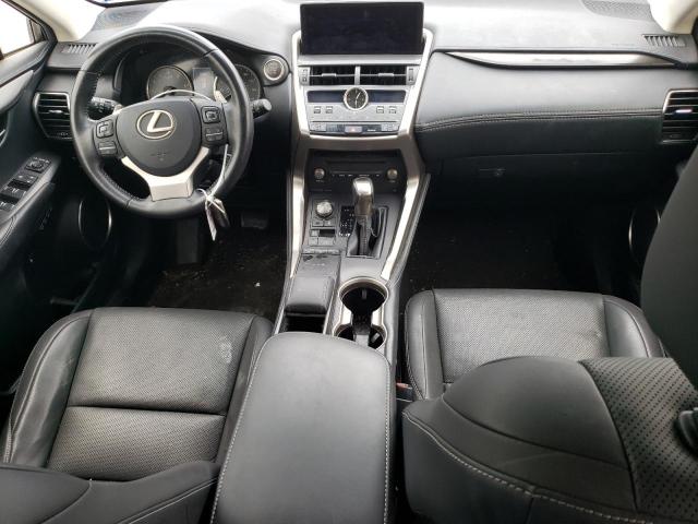 JTJYARBZ6J2092931 - 2018 LEXUS NX 300 BASE 灰色 照片 8