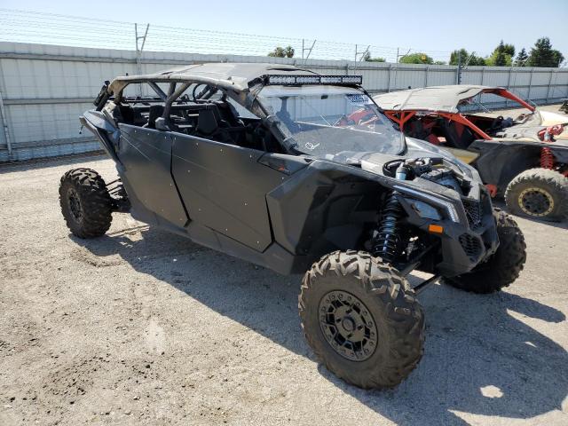 3JBVNAV27MK000358 - 2021 CAN-AM MAVERICK X RS TURBO RR BLACK photo 1