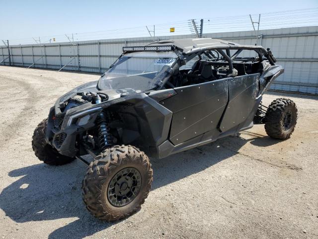 3JBVNAV27MK000358 - 2021 CAN-AM MAVERICK X RS TURBO RR BLACK photo 2