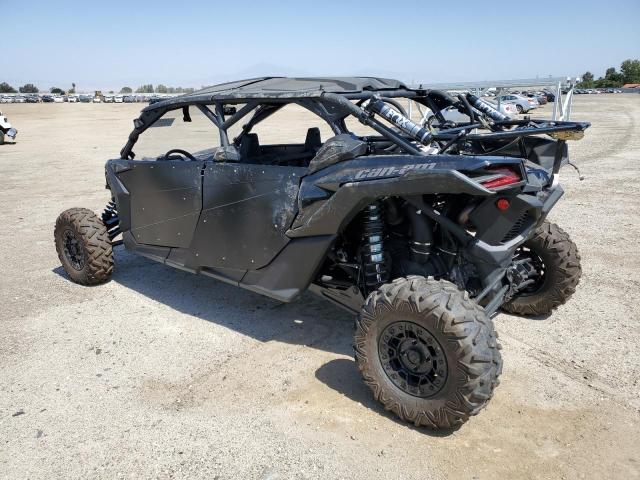 3JBVNAV27MK000358 - 2021 CAN-AM MAVERICK X RS TURBO RR BLACK photo 3