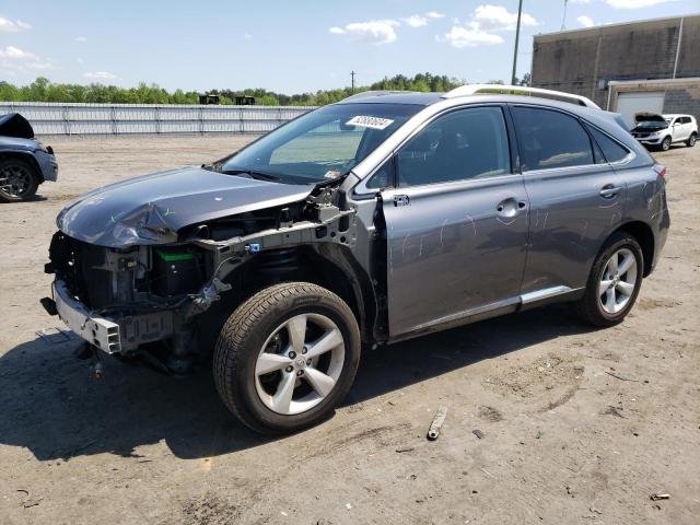 2015 LEXUS RX 350 BASE, 