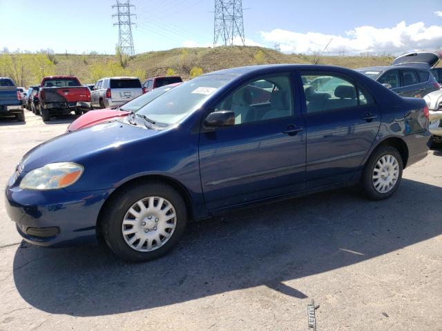 2005 TOYOTA COROLLA CE, 