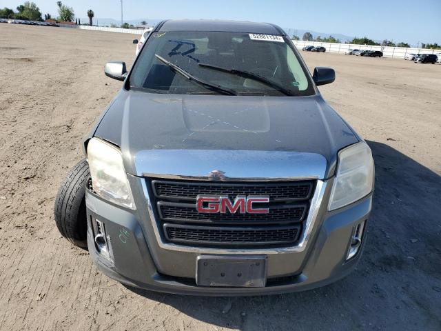 2GKFLREK0C6325022 - 2012 GMC TERRAIN SLE GRAY photo 5