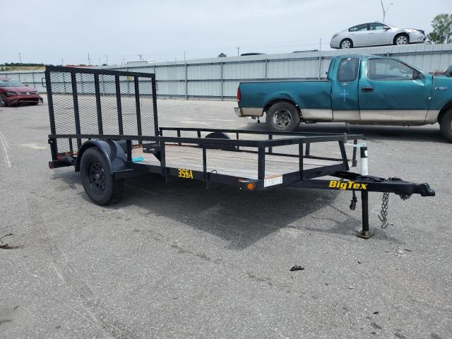 16V1U1516N3136269 - 2022 BIGT TRAILER BLACK photo 1