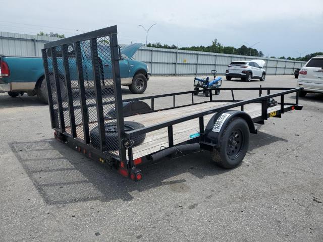 16V1U1516N3136269 - 2022 BIGT TRAILER BLACK photo 4