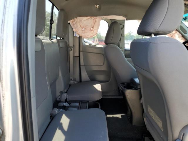 5TFTU4GNXCX020066 - 2012 TOYOTA TACOMA PRERUNNER ACCESS CAB SILVER photo 10