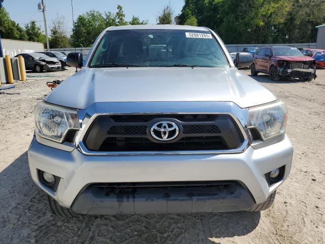 5TFTU4GNXCX020066 - 2012 TOYOTA TACOMA PRERUNNER ACCESS CAB SILVER photo 5