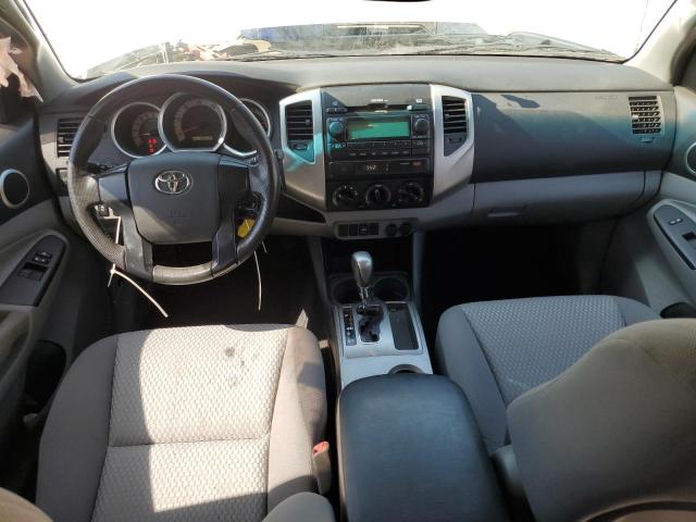 5TFTU4GNXCX020066 - 2012 TOYOTA TACOMA PRERUNNER ACCESS CAB SILVER photo 8