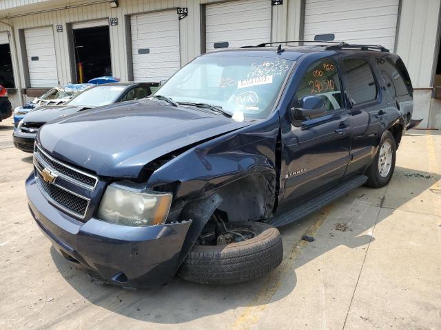 2007 CHEVROLET TAHOE K1500, 