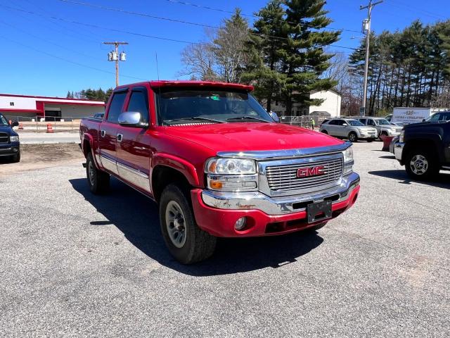 2006 GMC NEW SIERRA K1500, 