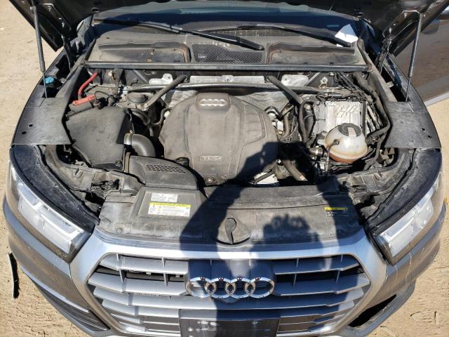 WA1CNAFY0J2192182 - 2018 AUDI Q5 PRESTIGE 灰色 照片 11