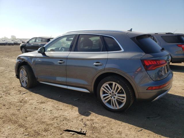 WA1CNAFY0J2192182 - 2018 AUDI Q5 PRESTIGE 灰色 照片 2