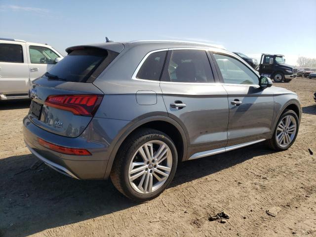 WA1CNAFY0J2192182 - 2018 AUDI Q5 PRESTIGE 灰色 照片 3