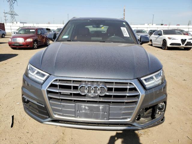 WA1CNAFY0J2192182 - 2018 AUDI Q5 PRESTIGE 灰色 照片 5
