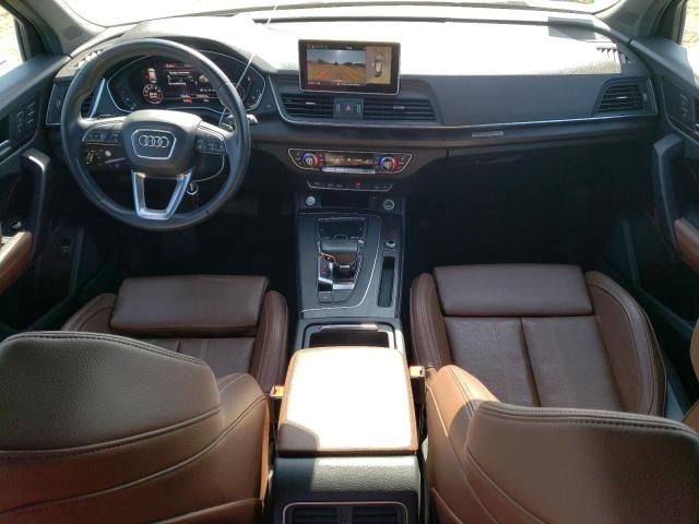 WA1CNAFY0J2192182 - 2018 AUDI Q5 PRESTIGE 灰色 照片 8