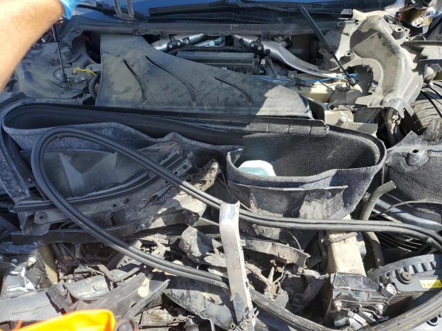 5YJSA1E15HF225220 - 2017 TESLA MODEL S GRAY photo 11