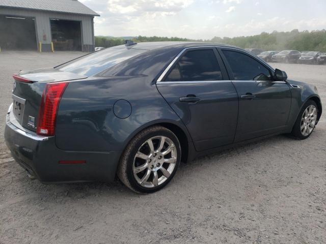 1G6DG577390153162 - 2009 CADILLAC CTS GRAY photo 3