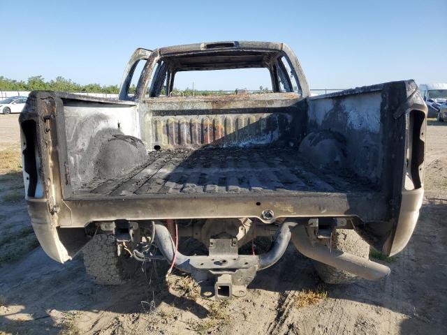 3D7KU28644G168958 - 2004 DODGE RAM 2500 ST BURN photo 6