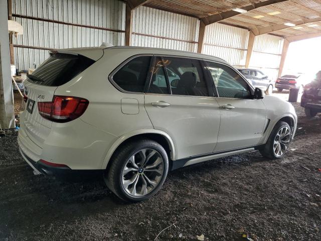 5UXKR2C59F0H35281 - 2015 BMW X5 SDRIVE35I WHITE photo 3